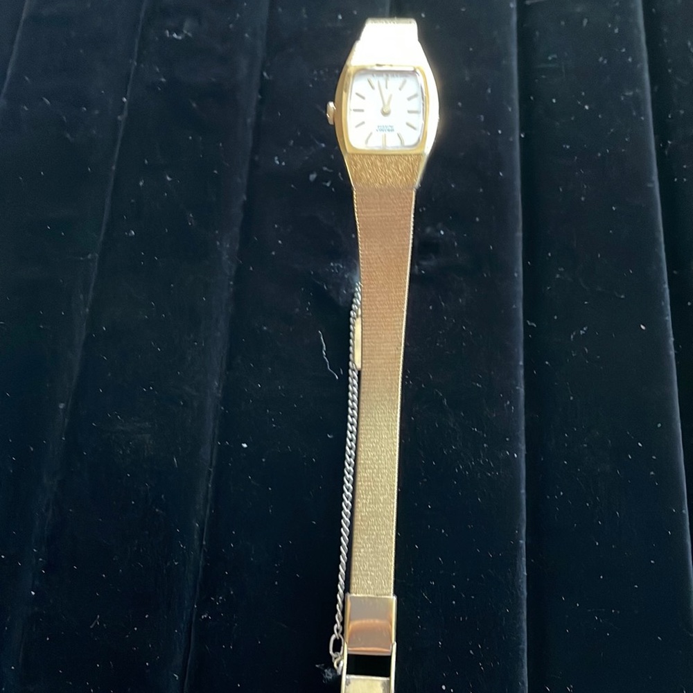 Seiko Quartz Watch